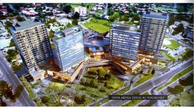 Brand-new apartment with 360-degree views, Punta del Este