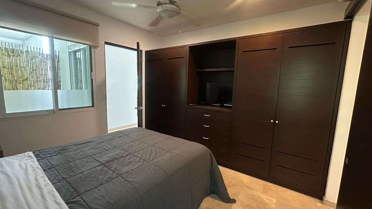 Furnished and fully equipped apartment, 2 bedrooms