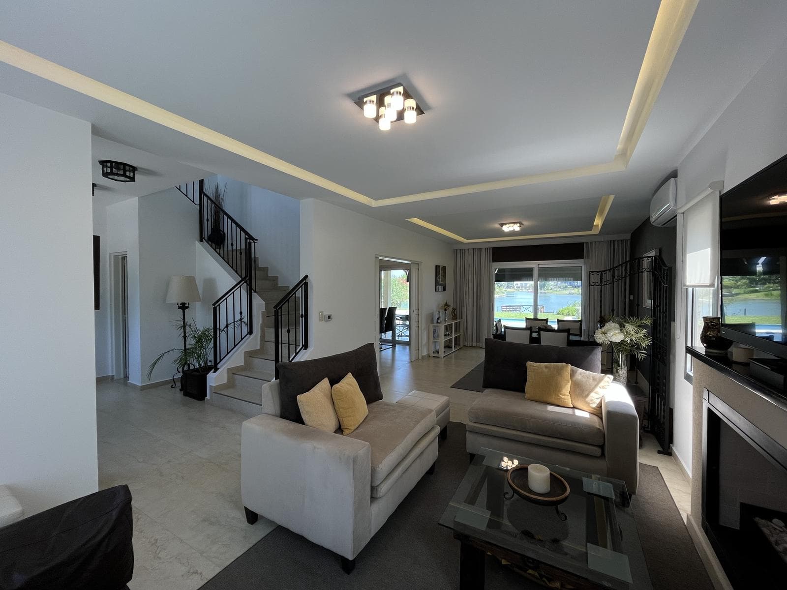 Lagoon-Facing House with Dock Pool | Unobstructed View | Fully Equipped | North Canton