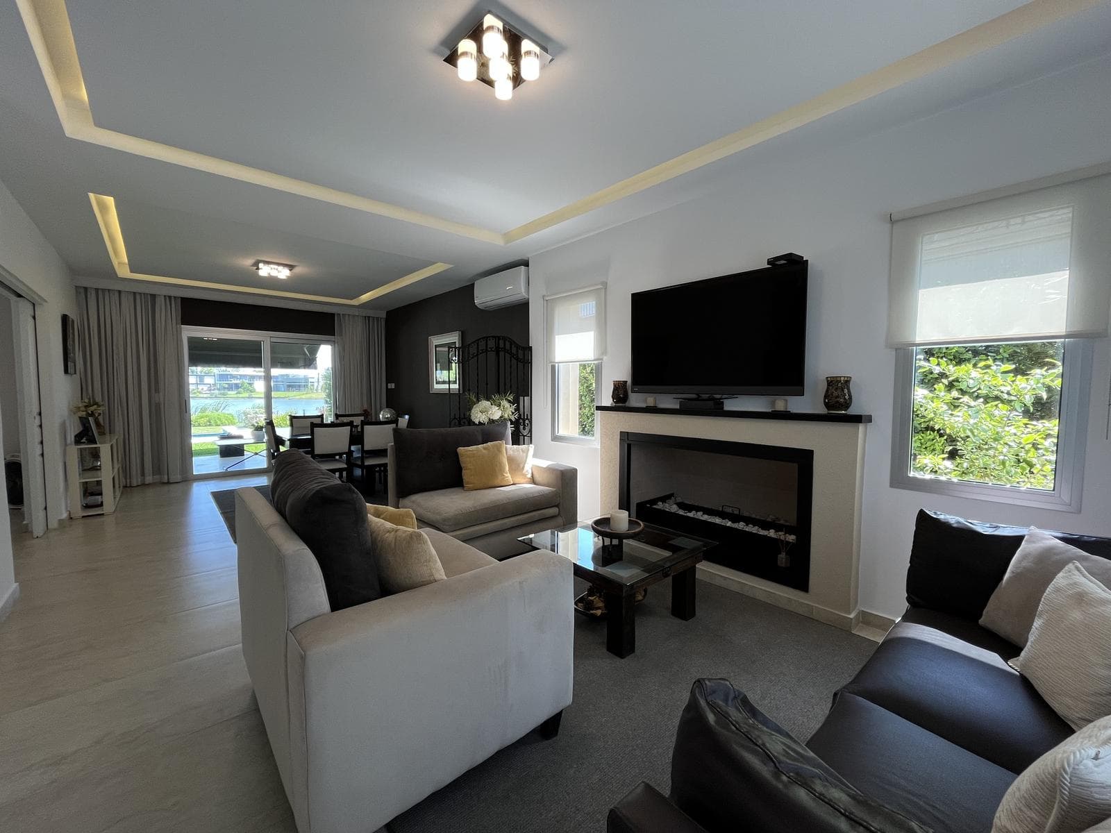Lagoon-Facing House with Dock Pool | Unobstructed View | Fully Equipped | North Canton