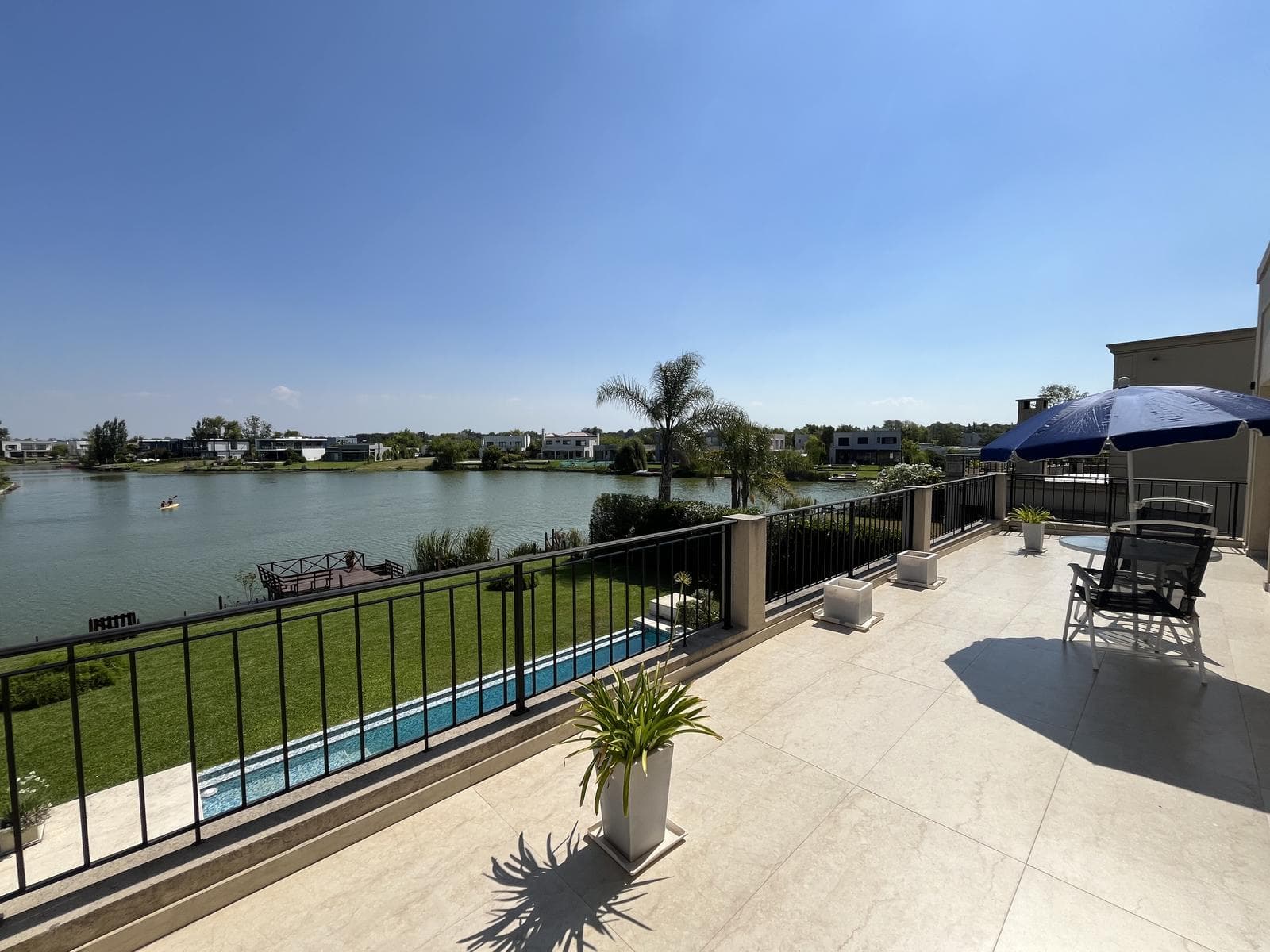 Lagoon-Facing House with Dock Pool | Unobstructed View | Fully Equipped | North Canton