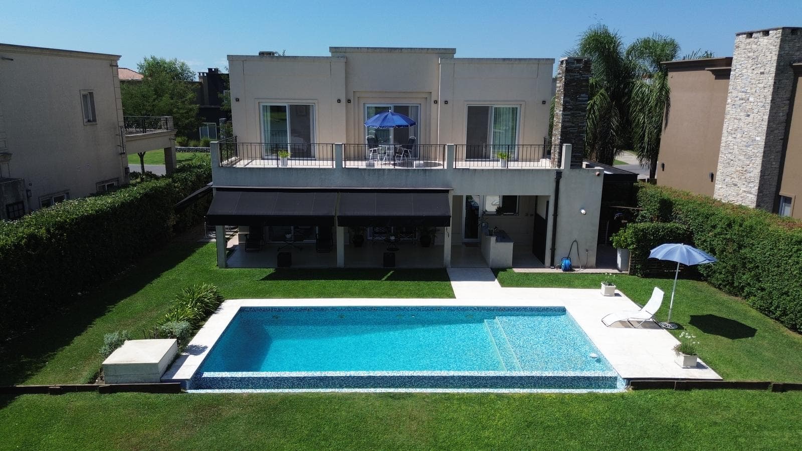 Lagoon-Facing House with Dock Pool | Unobstructed View | Fully Equipped | North Canton