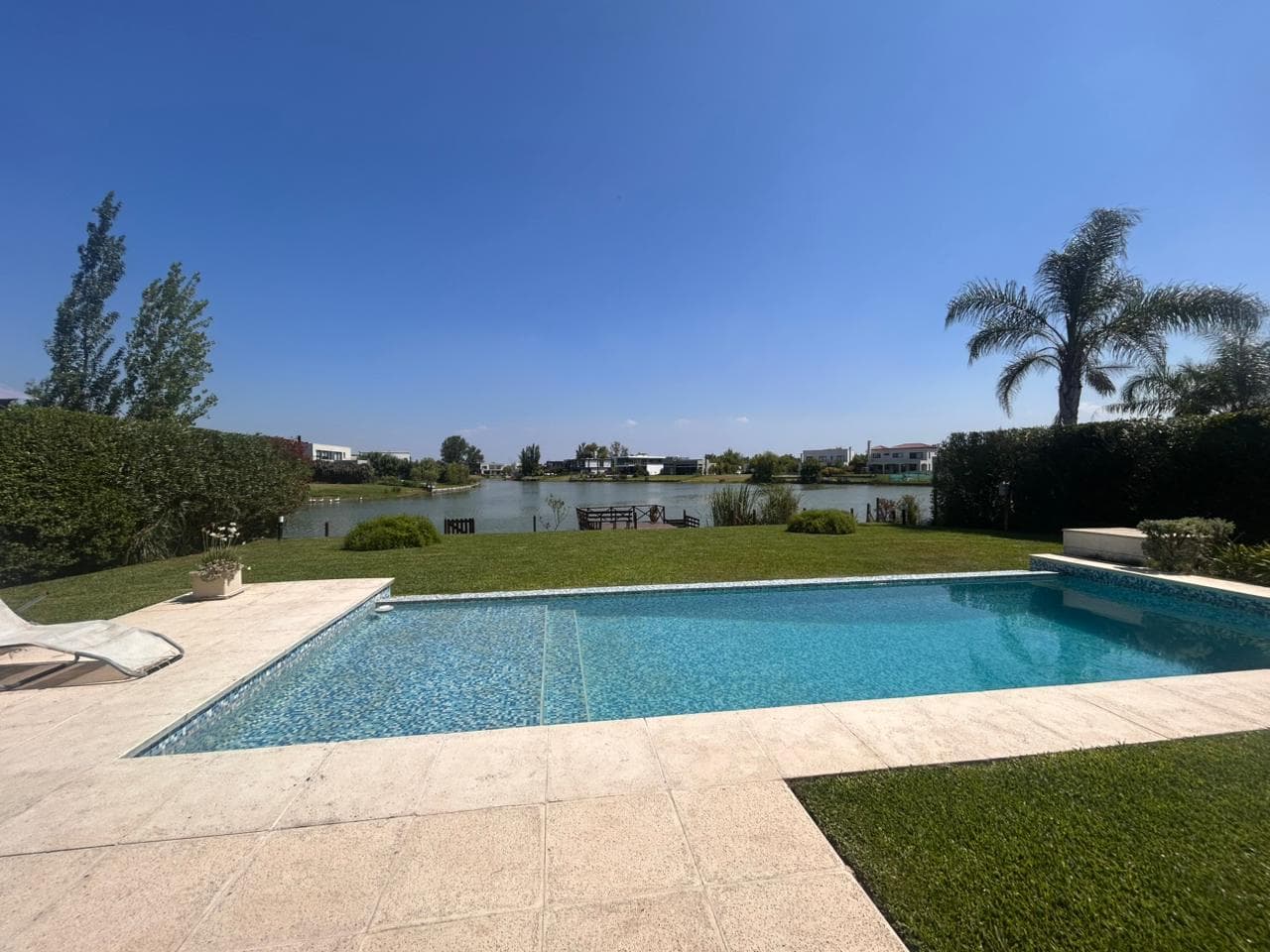 Lagoon-Facing House with Dock Pool | Unobstructed View | Fully Equipped | North Canton