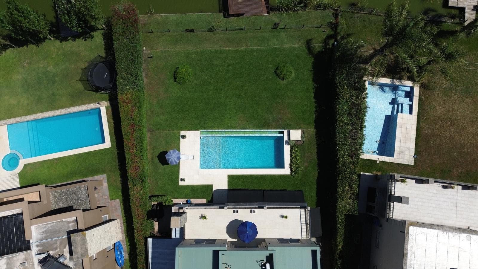 Lagoon-Facing House with Dock Pool | Unobstructed View | Fully Equipped | North Canton