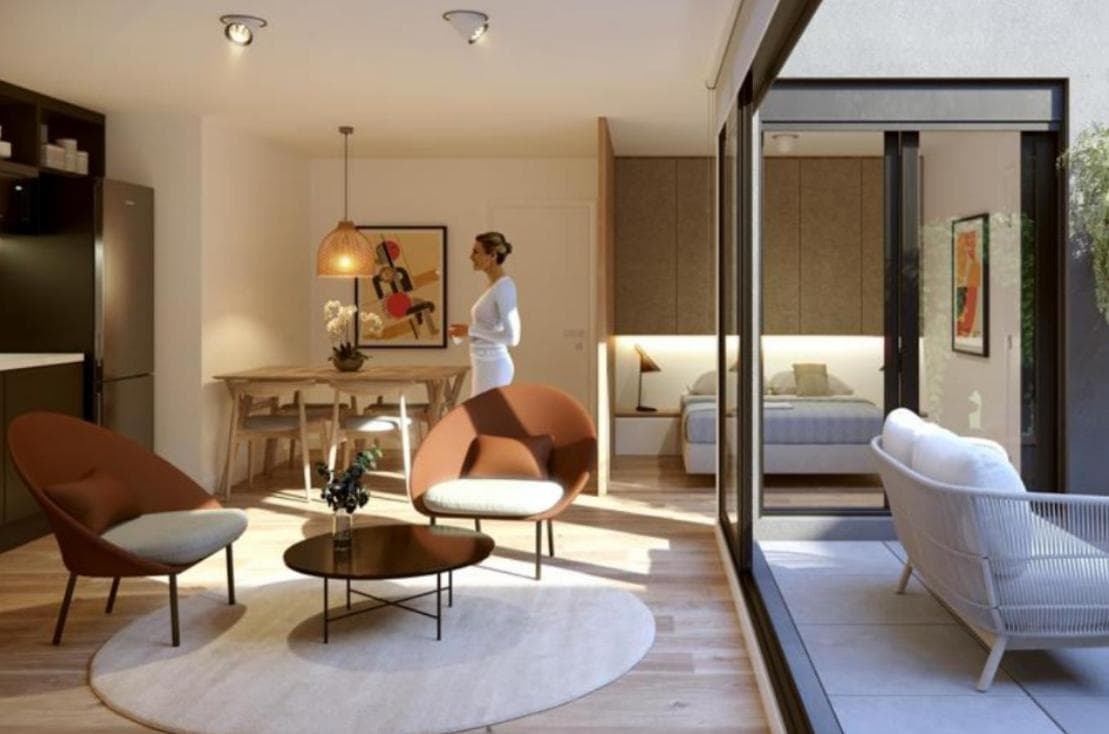 1-Bedroom Apartment for Sale