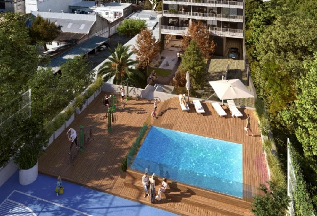 1-Bedroom Apartment for Sale