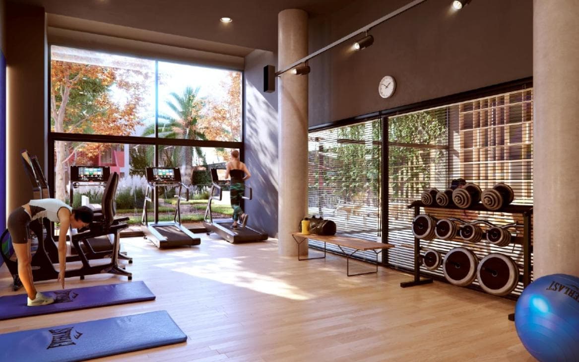 1-Bedroom Apartment for Sale
