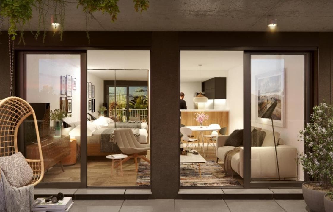 1-Bedroom Apartment for Sale