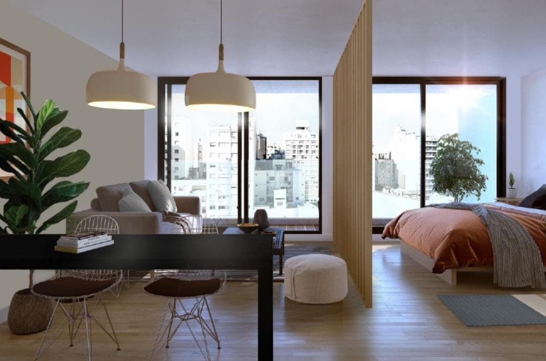 1-Bedroom Apartment for Sale