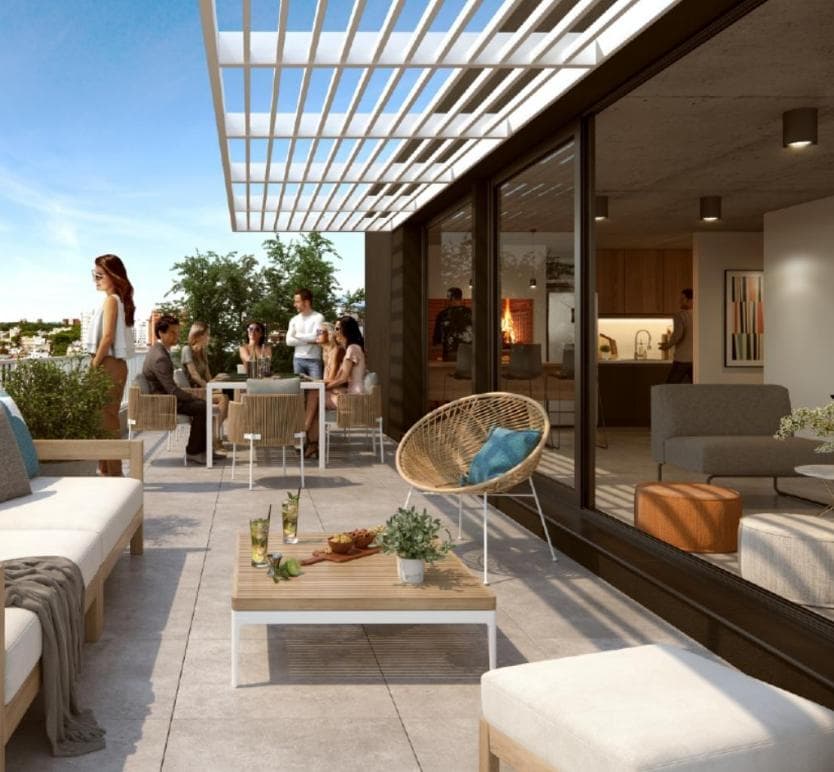 1-Bedroom Apartment for Sale