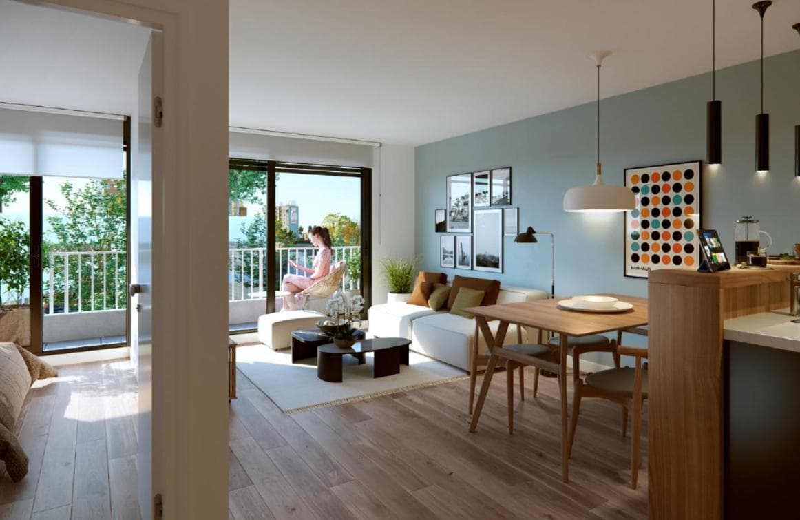 1-Bedroom Apartment for Sale