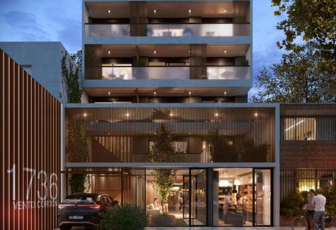 Brand-New 1-Bedroom Apartment for Sale in Cordon