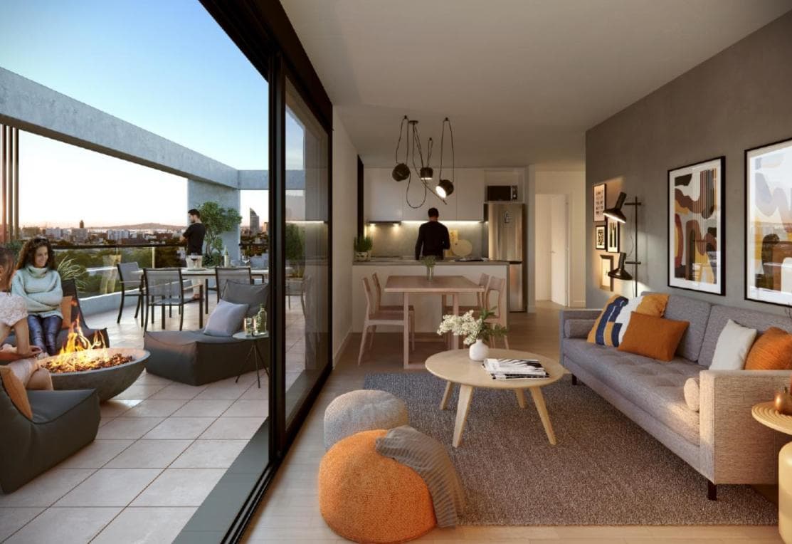 Brand-New 1-Bedroom Apartment for Sale in Cordon