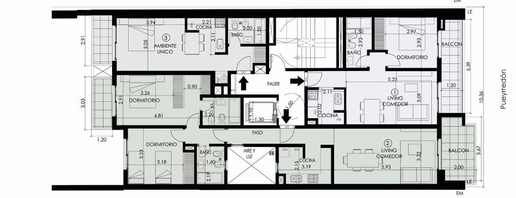 FOR SALE - Brand-New 1-Bedroom Apartment with Amenities - Lourdes Neighborhood, Rosario