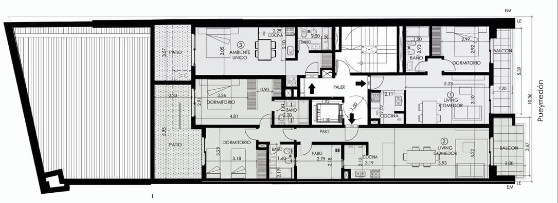 FOR SALE - Brand-New 1-Bedroom Apartment with Amenities - Lourdes Neighborhood, Rosario