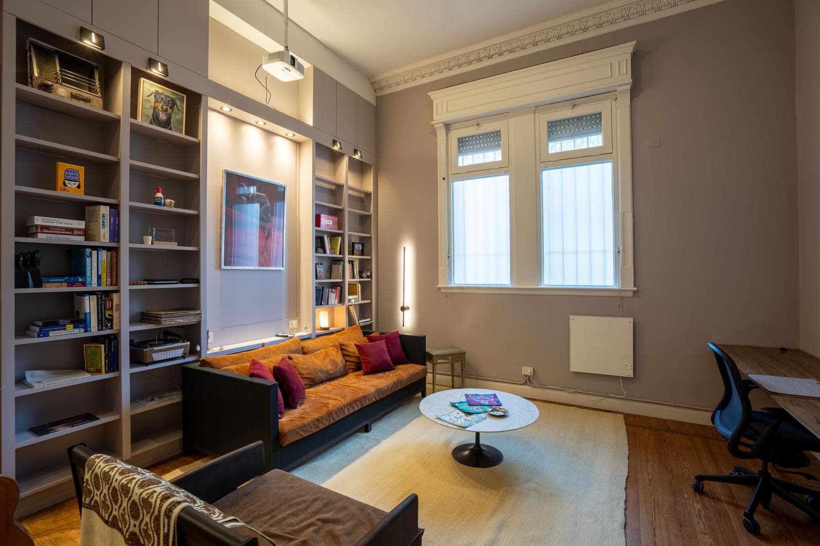 Luxury Duplex for Short-Term Rent in Palermo Soho