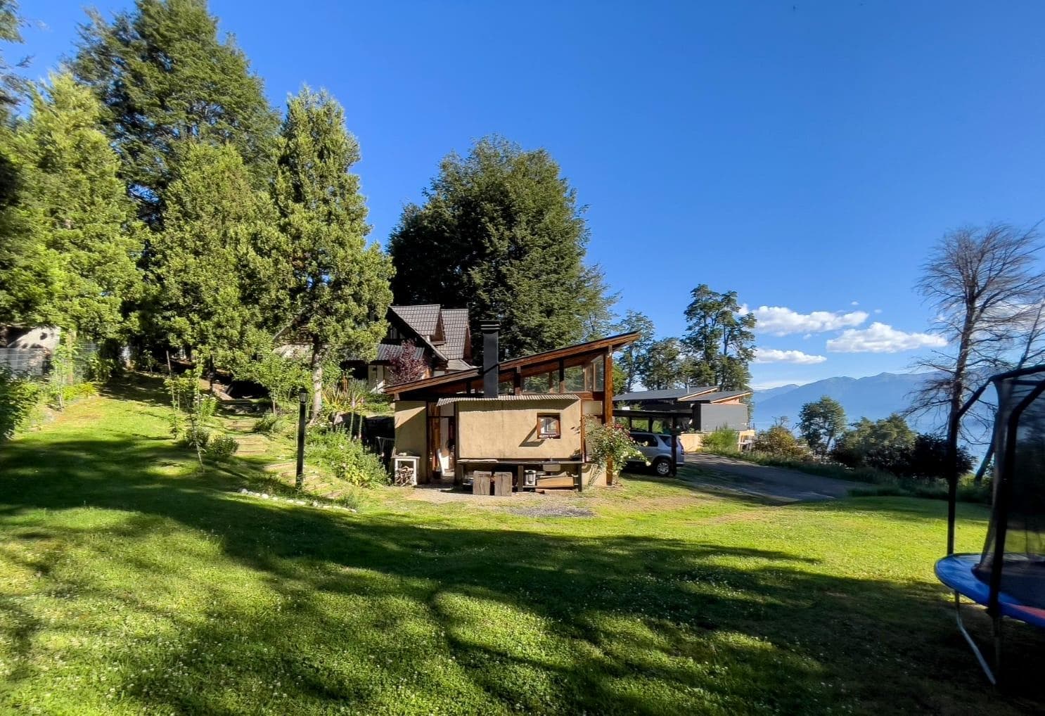 House for Sale - Rio Correntoso Neighborhood - La Angostura - Neuquén