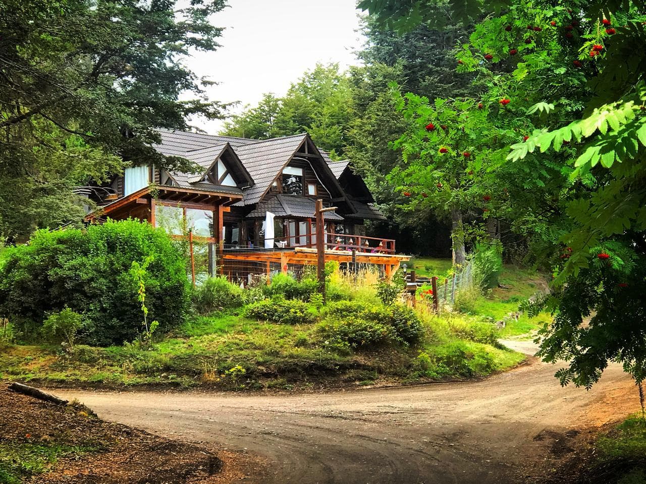 House for Sale - Rio Correntoso Neighborhood - La Angostura - Neuquén
