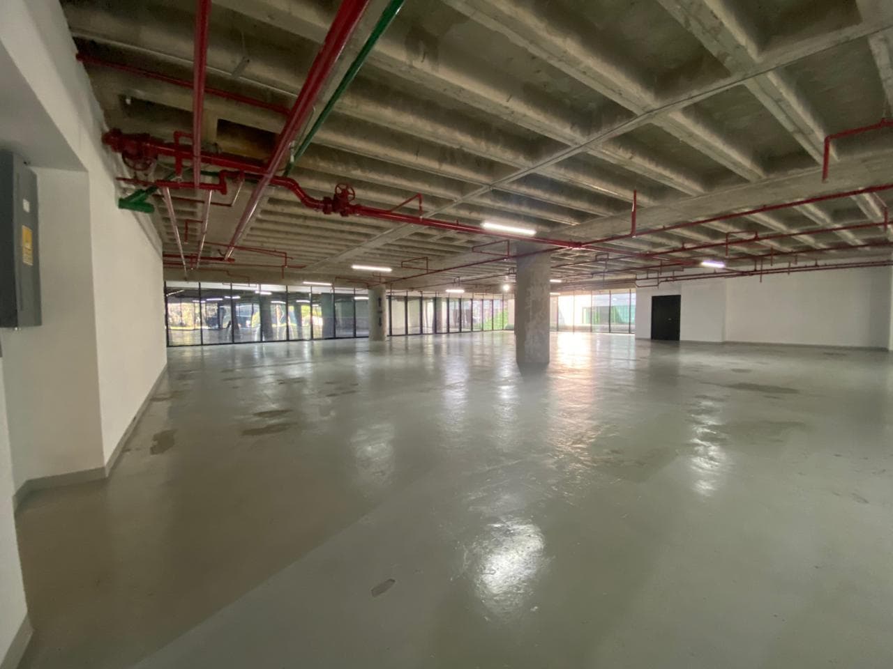 Office in Lomas de Chapultepec
