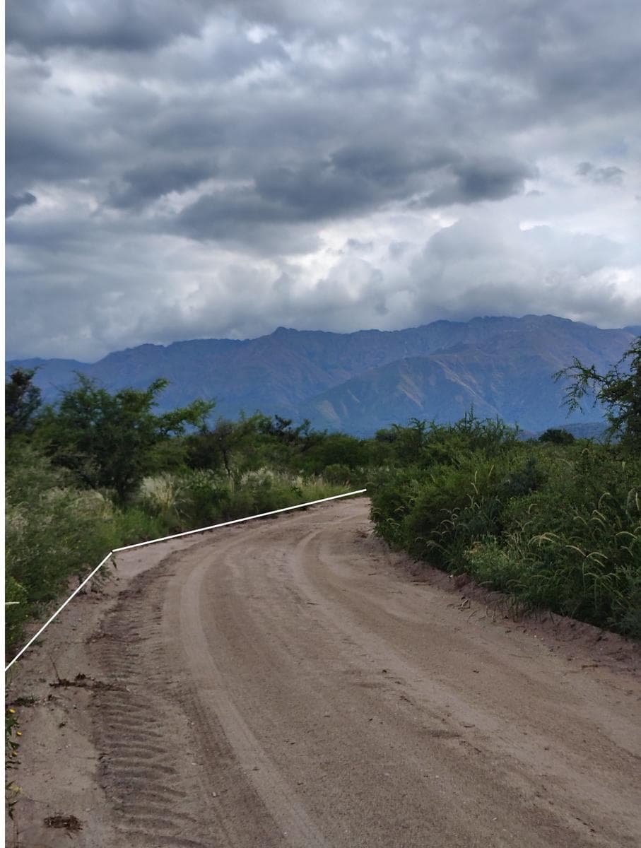 17.5-hectare lot for sale | Quebrada de Los Pozos – Villa de Las Rosas
