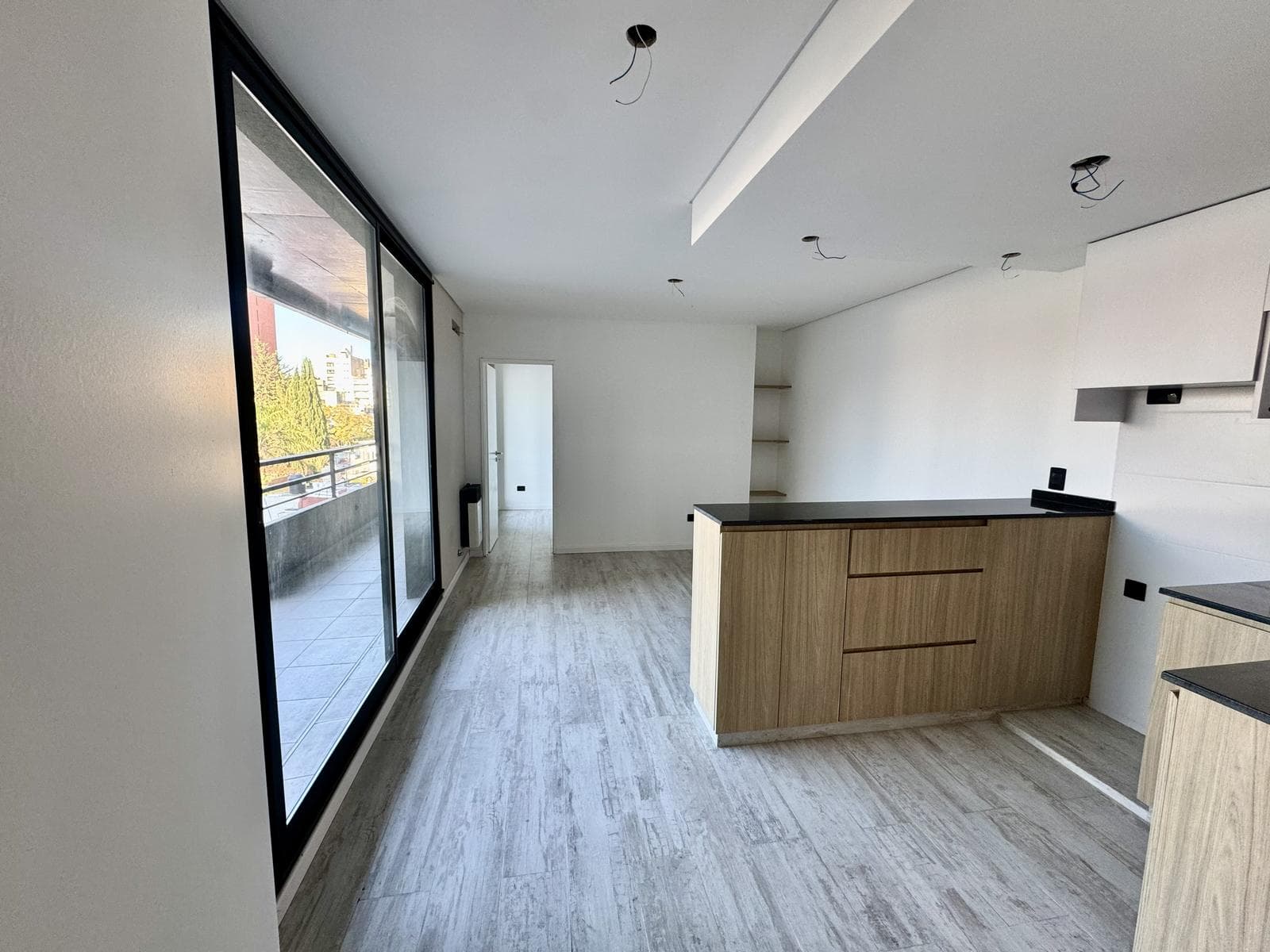 One-Bedroom Apartment (Can Be Divided)