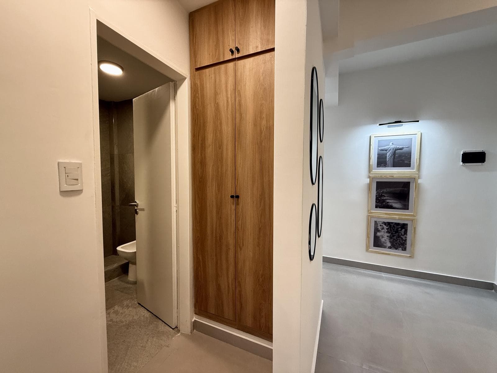 For Sale - 3-room apartment - Renovated and furnished