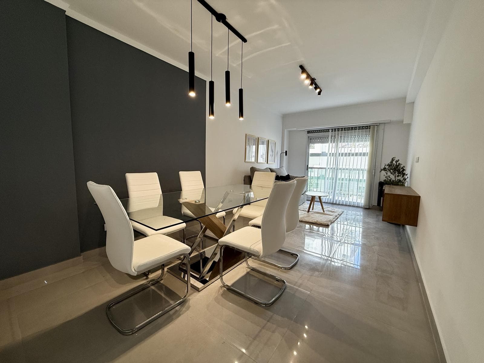 For Sale - 3-room apartment - Renovated and furnished