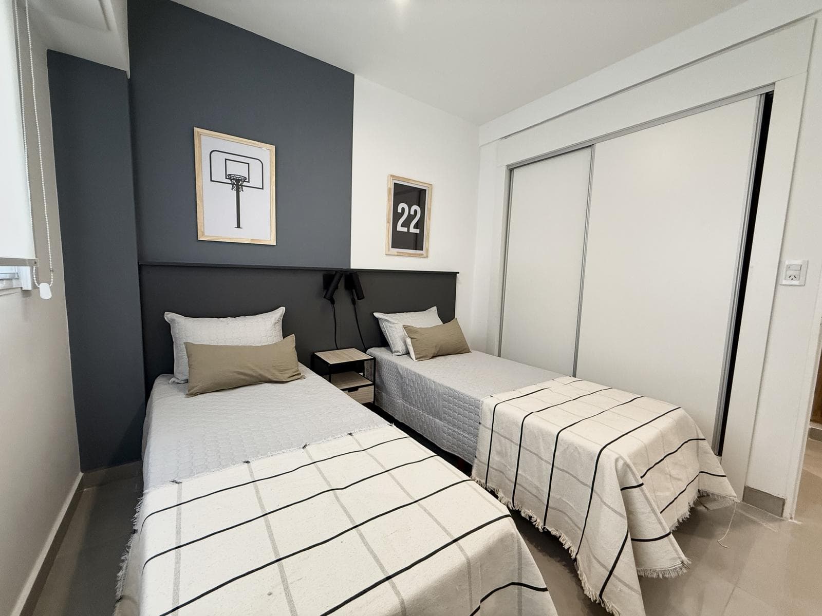 For Sale - 3-room apartment - Renovated and furnished
