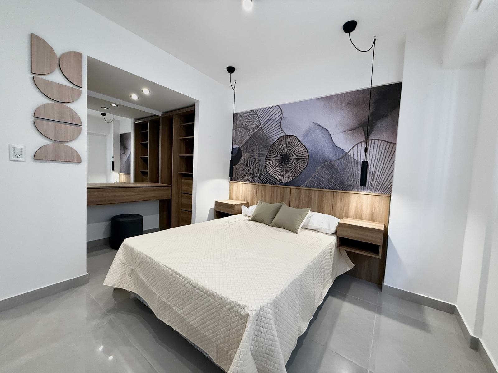 For Sale - 3-room apartment - Renovated and furnished