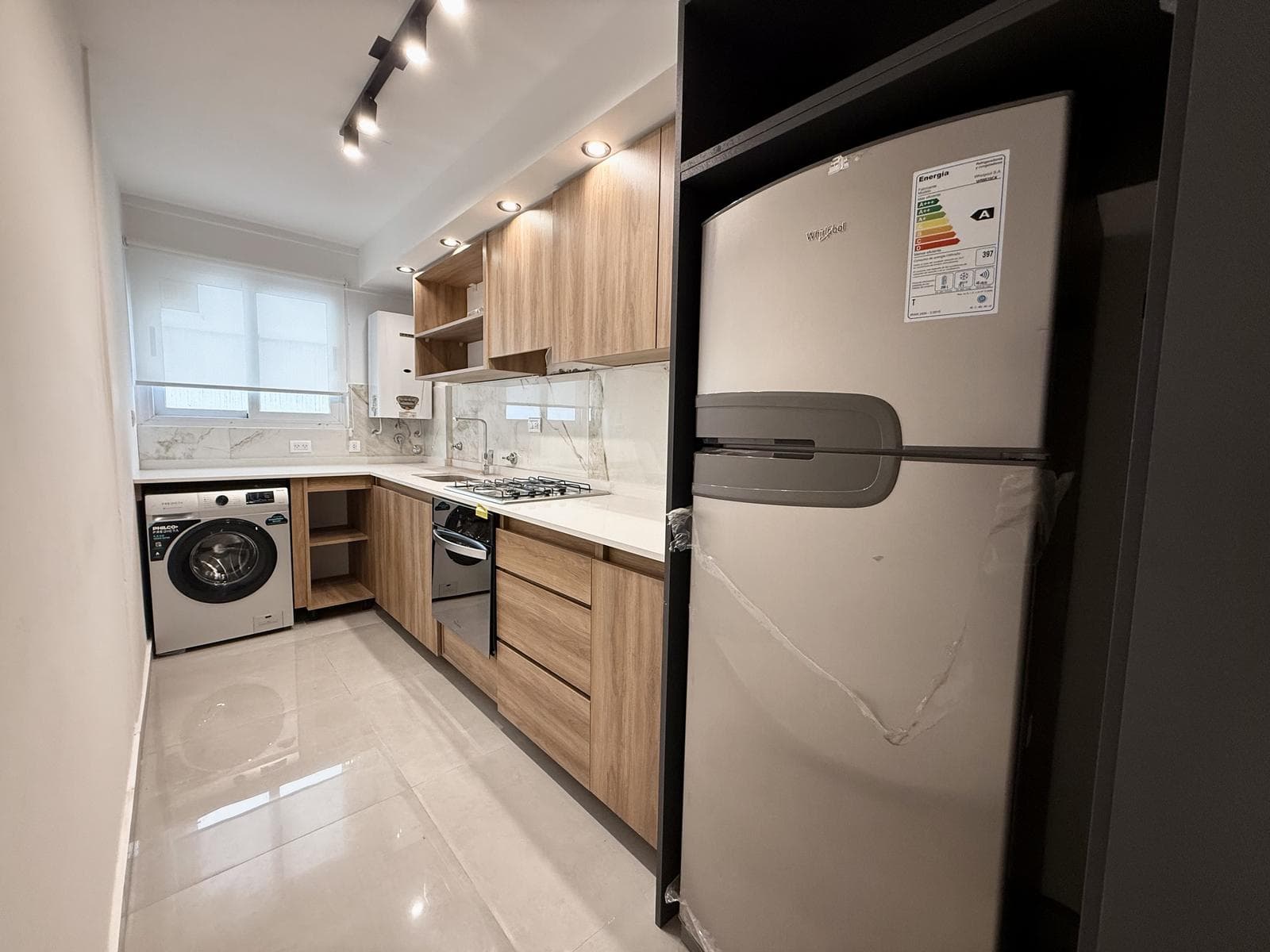 For Sale - 3-room apartment - Renovated and furnished
