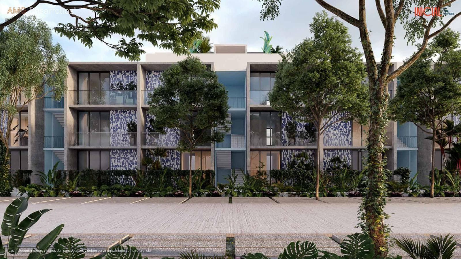 Apartment for sale in Dzitya, Real Montejo, Mérida, Yucatán