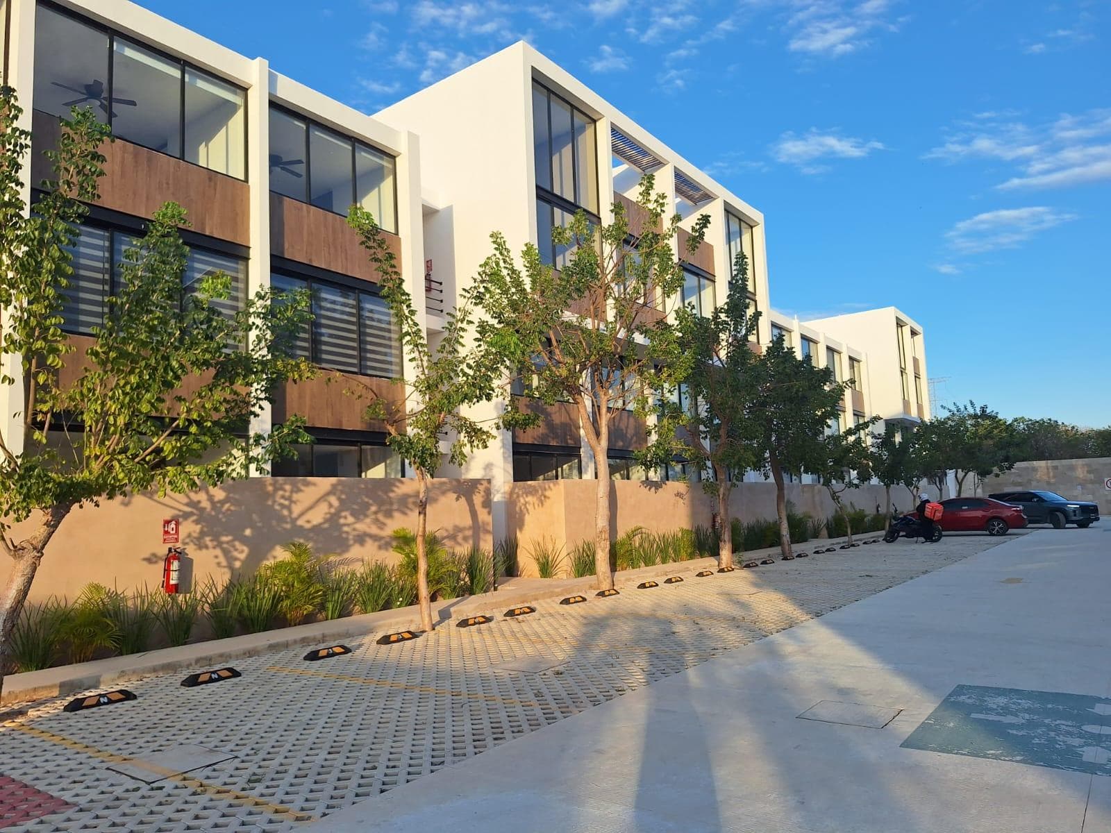 Furnished Apartment for Rent in Temozón Norte