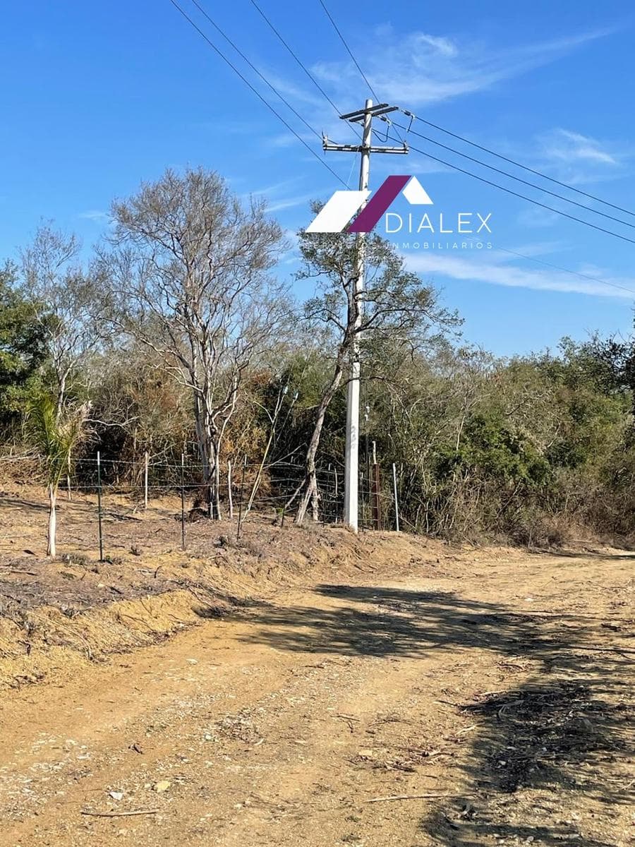 FOR SALE: 20,355 m² rural lot in MONTEMORELOS, EL PASTOR area, on the road to Rayones