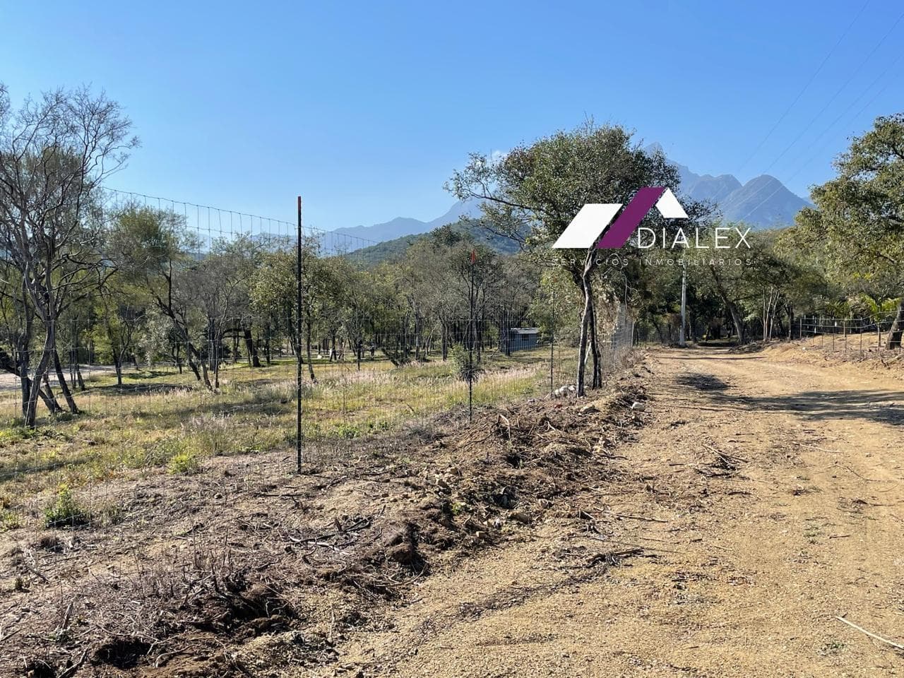 FOR SALE: 20,355 m² rural lot in MONTEMORELOS, EL PASTOR area, on the road to Rayones