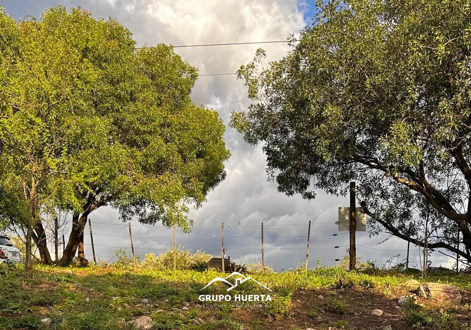 Land for sale in the Córdoba mountains
