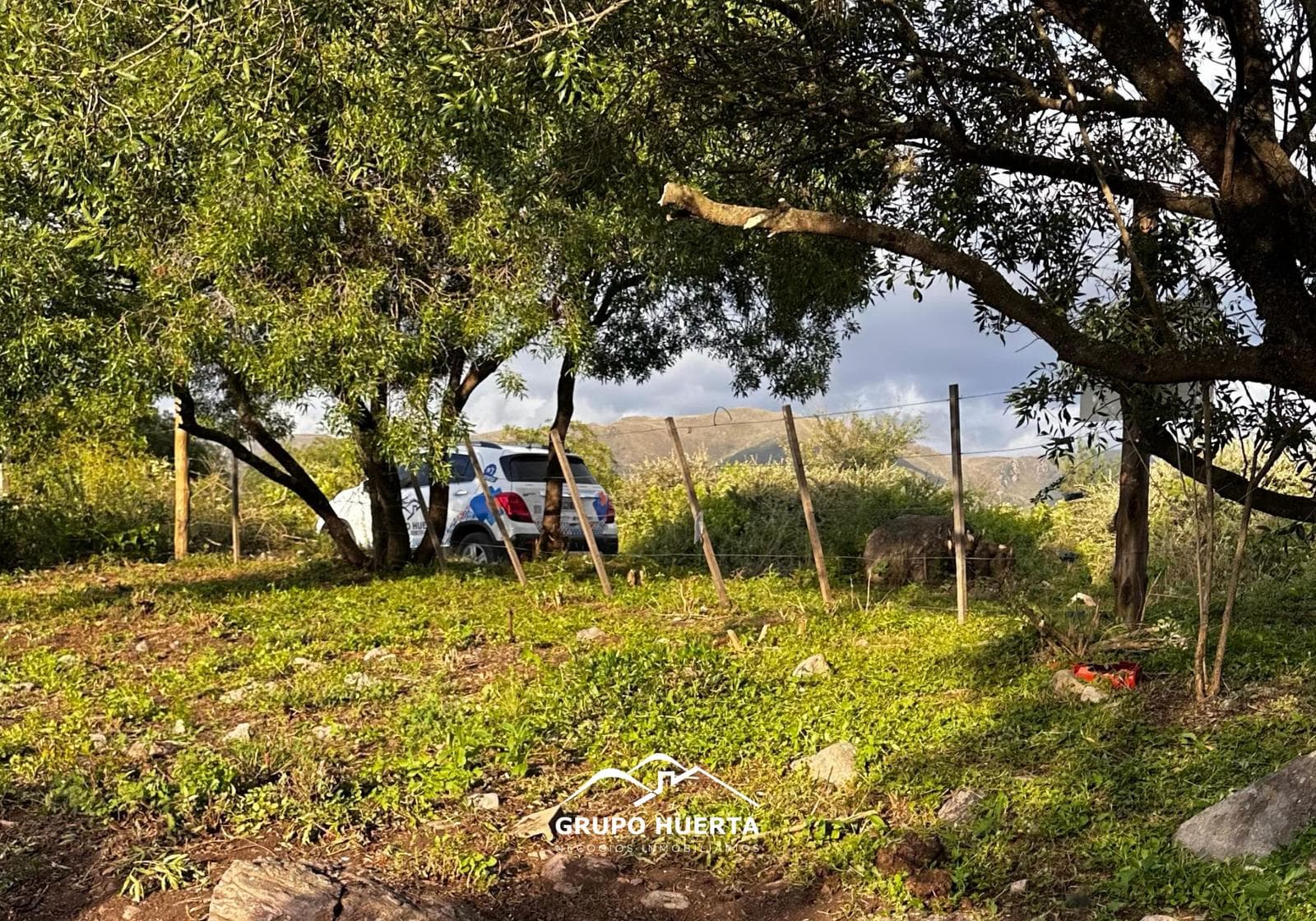 Land for sale in the Córdoba mountains