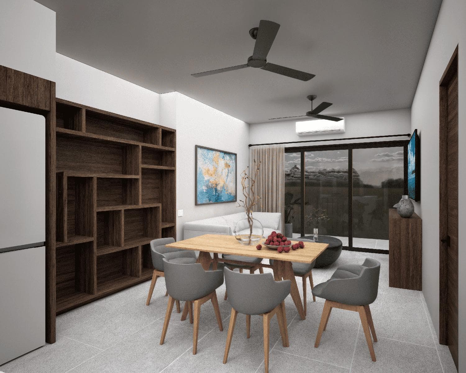 2-Bedroom Apartments for Sale in Fluvial Vallarta: High Demand in Puerto Vallarta MCS Fluvial