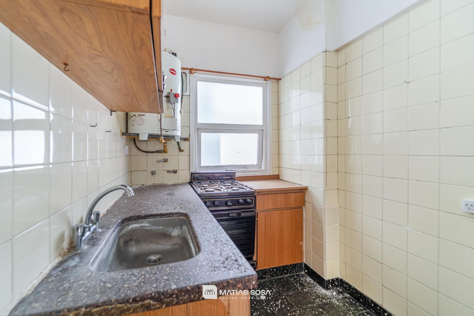 For Sale - 2-Room Apartment - Downtown