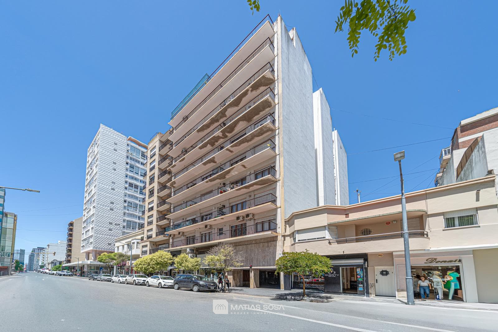 For Sale - 2-Room Apartment - Downtown