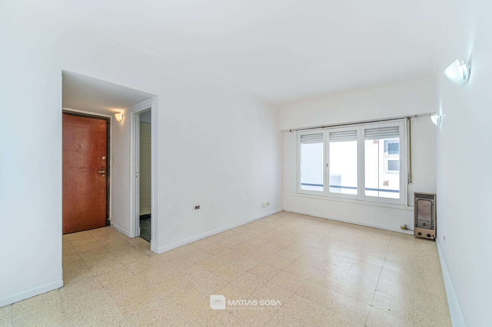 For Sale - 2-Room Apartment - Downtown