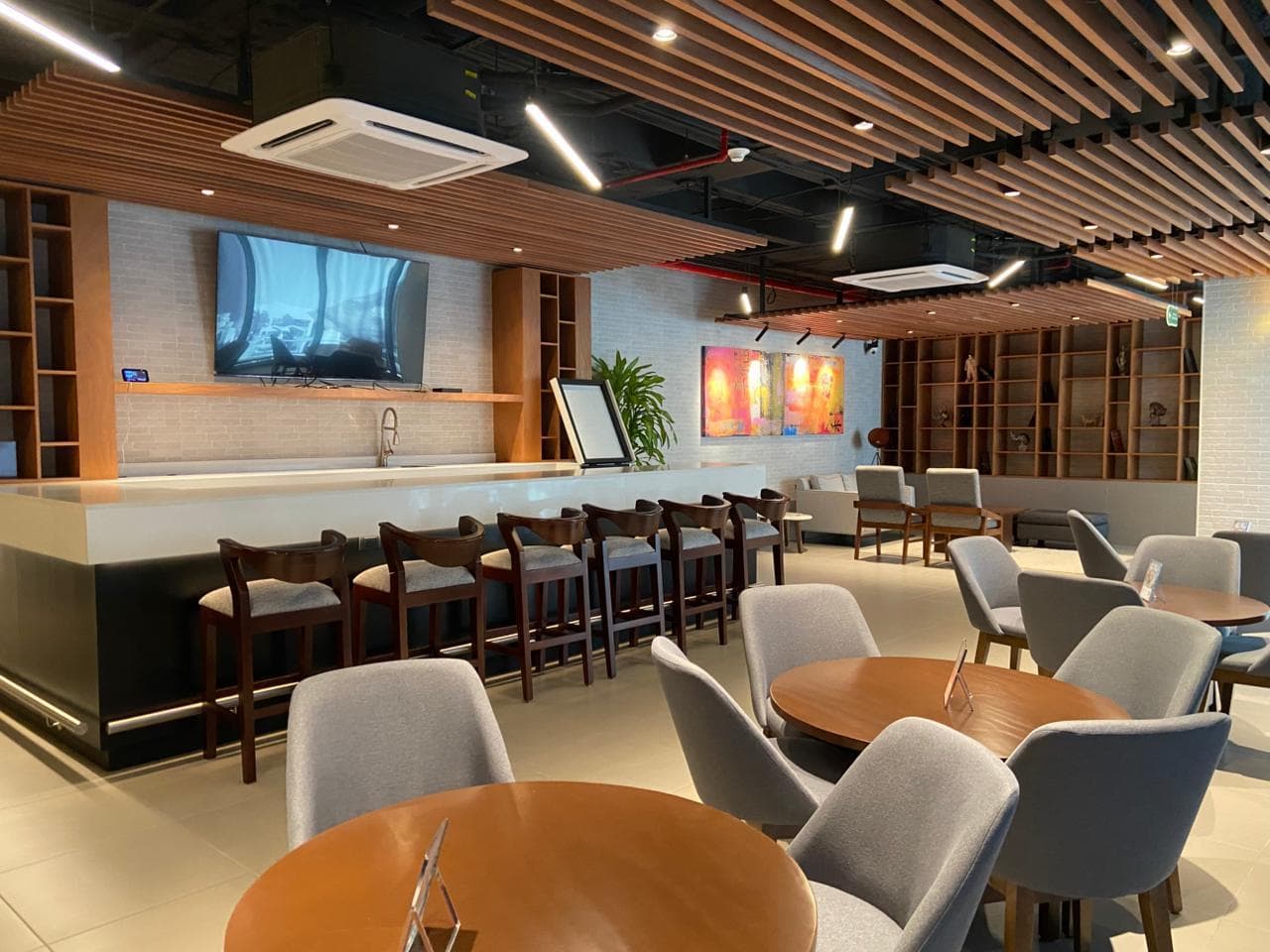 Office in Lomas de Chapultepec
