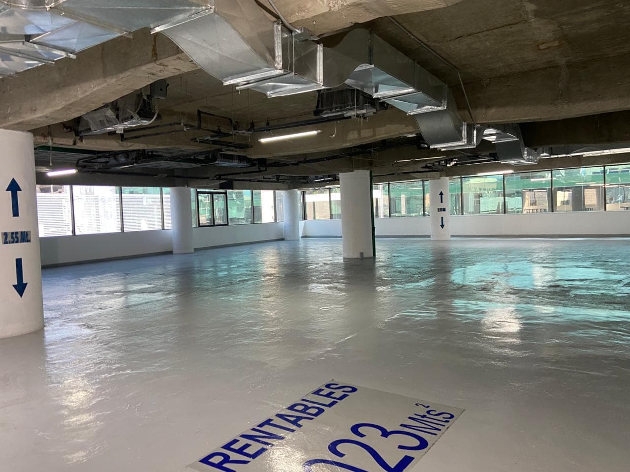 Office in Lomas de Chapultepec