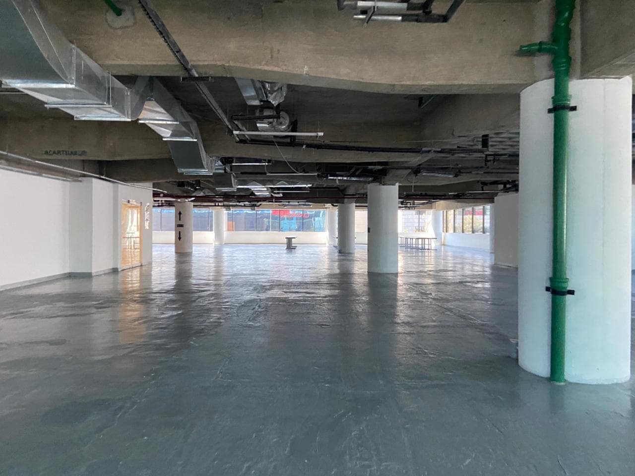 Office in Lomas de Chapultepec