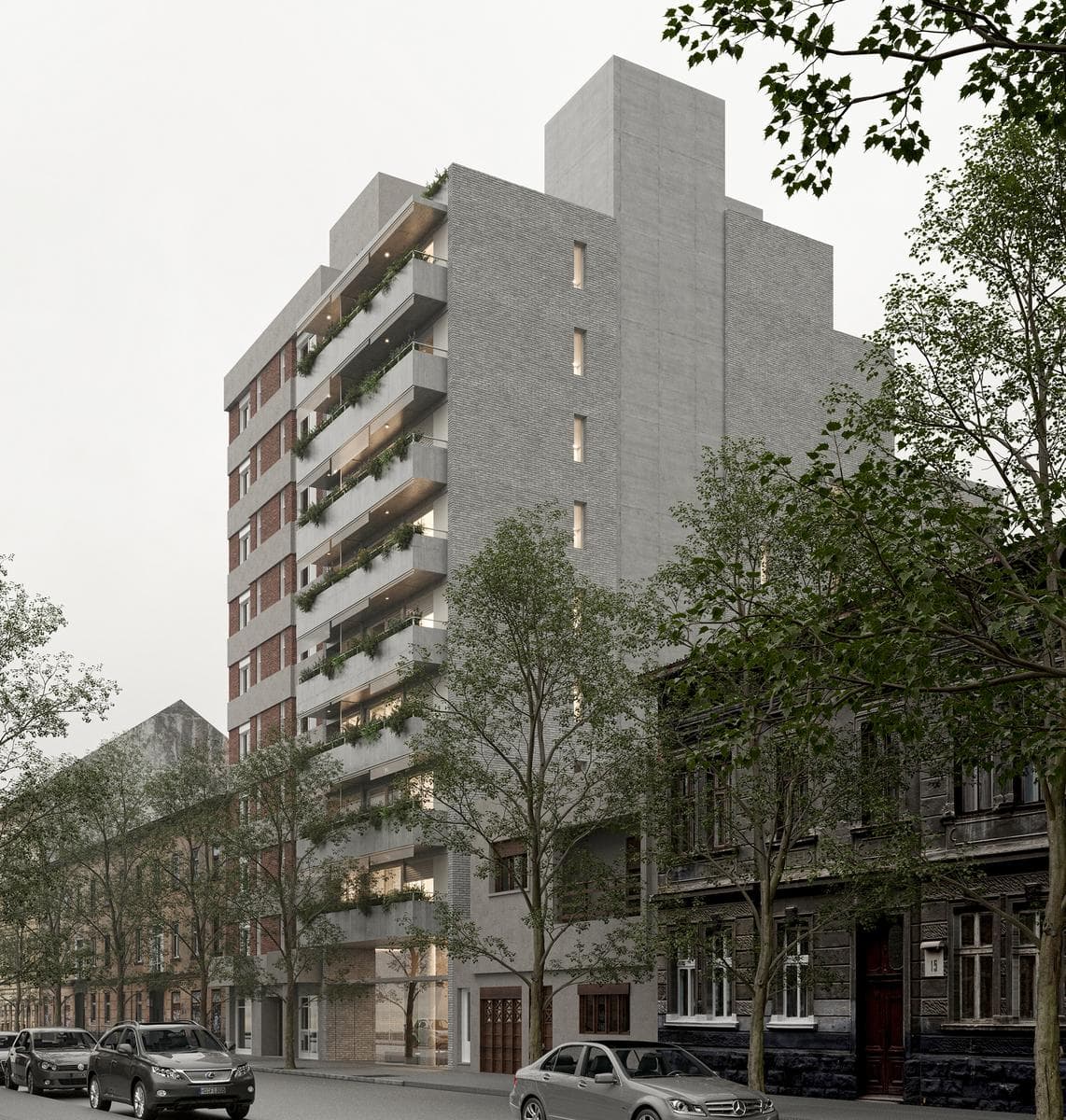 Apartment - Downtown