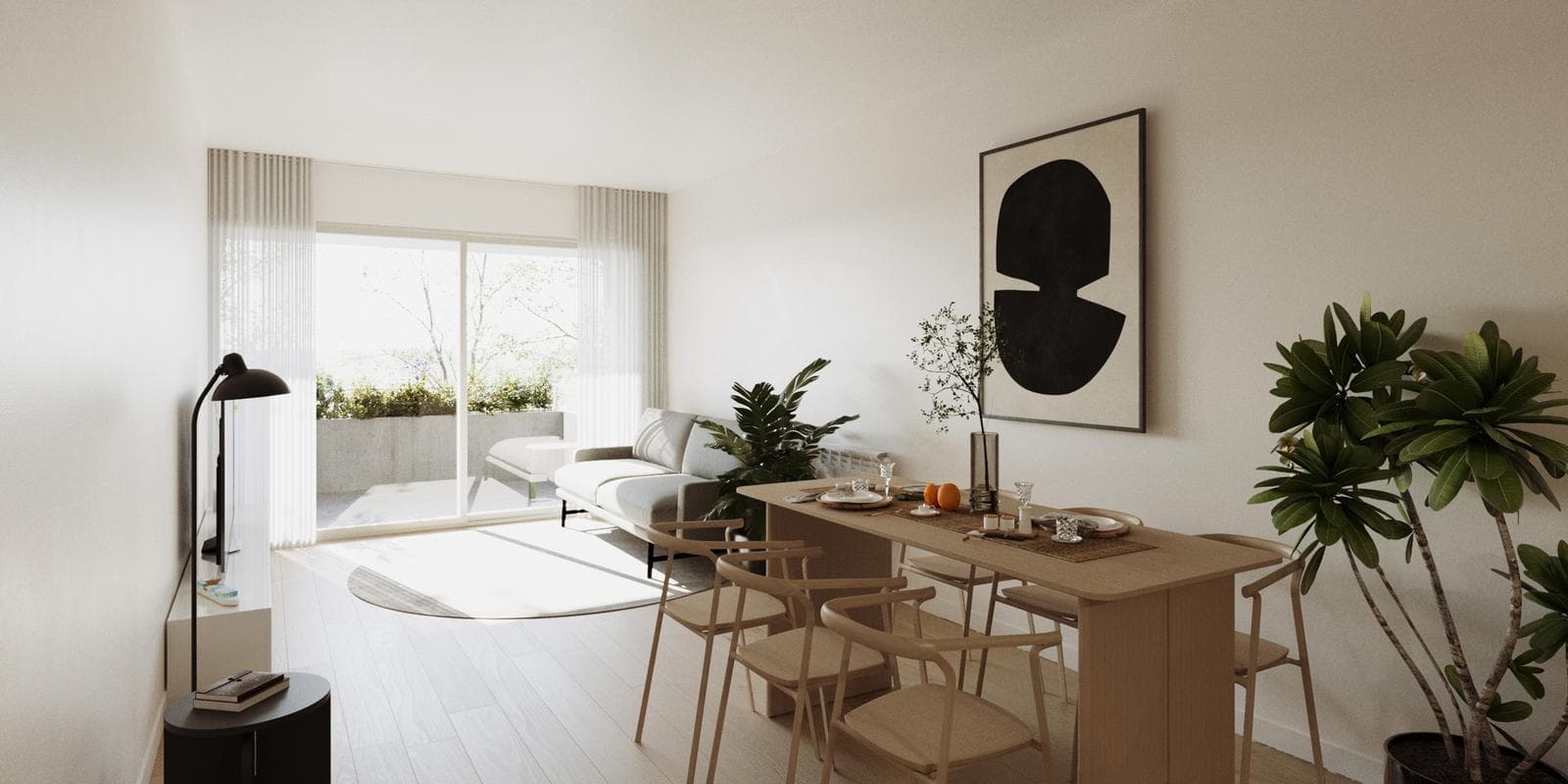 Apartment - Downtown