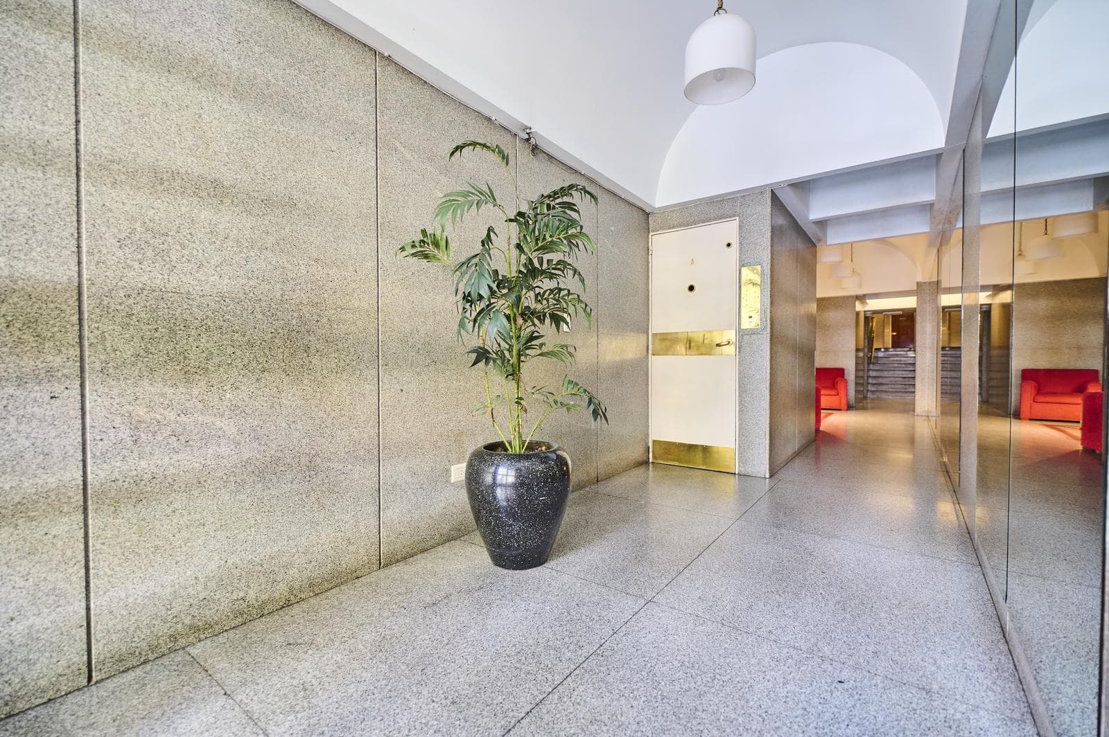 4-room apartment for sale with a balcony—very bright - Congreso
