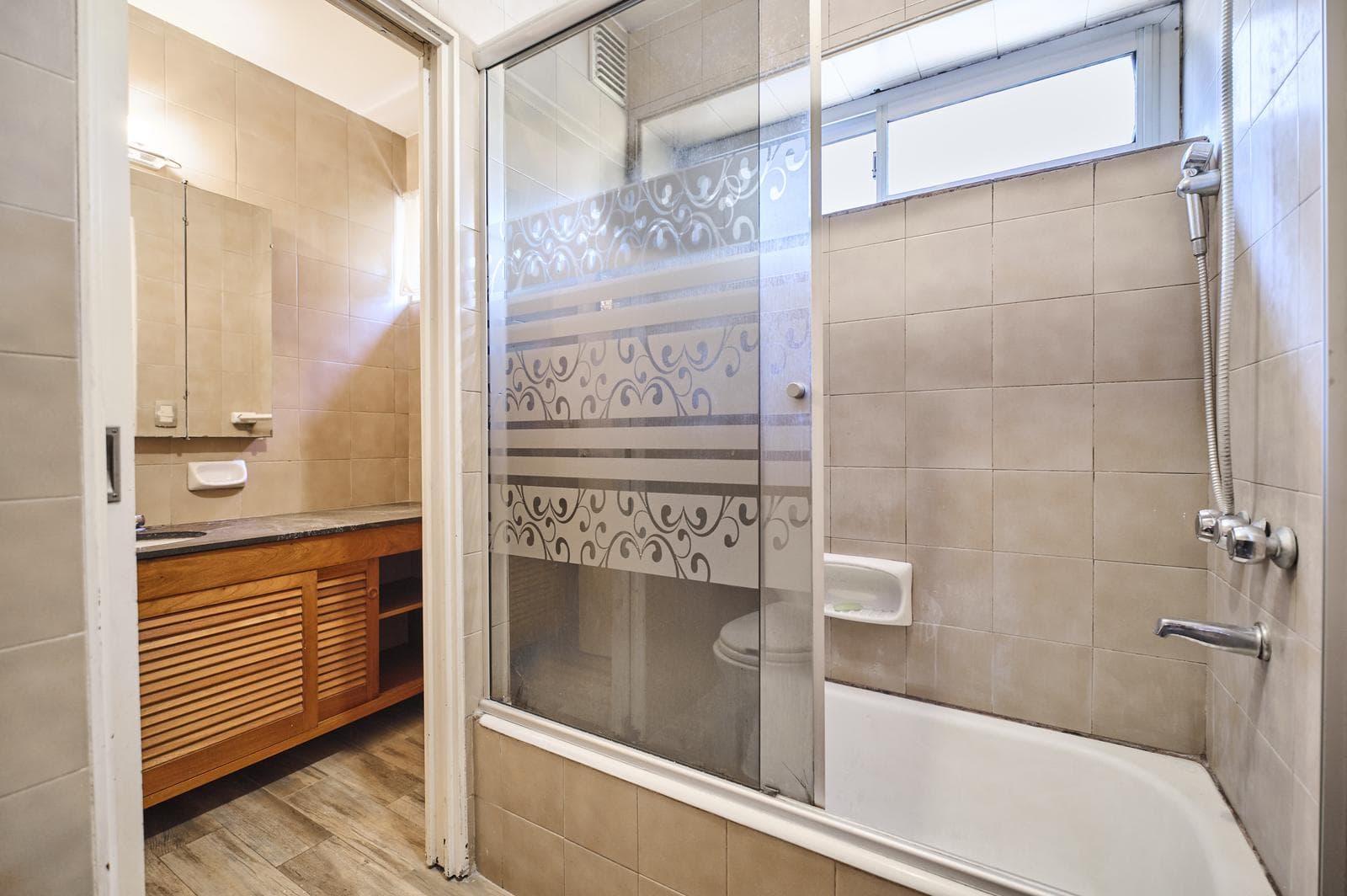 4-room apartment for sale with a balcony—very bright - Congreso