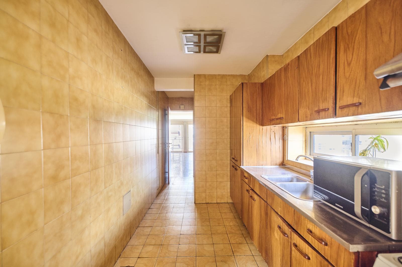 4-room apartment for sale with a balcony—very bright - Congreso