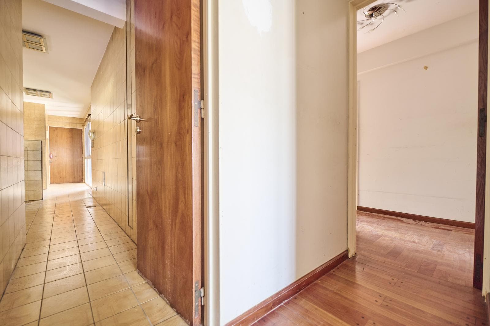 4-room apartment for sale with a balcony—very bright - Congreso