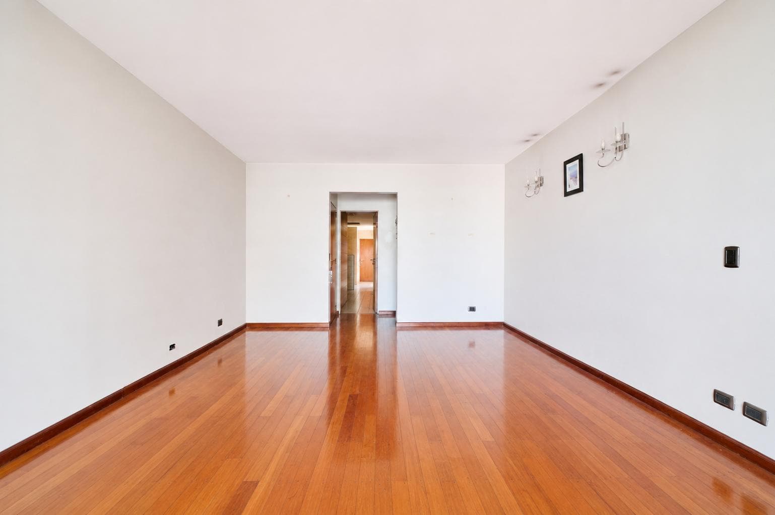 4-room apartment for sale with a balcony—very bright - Congreso